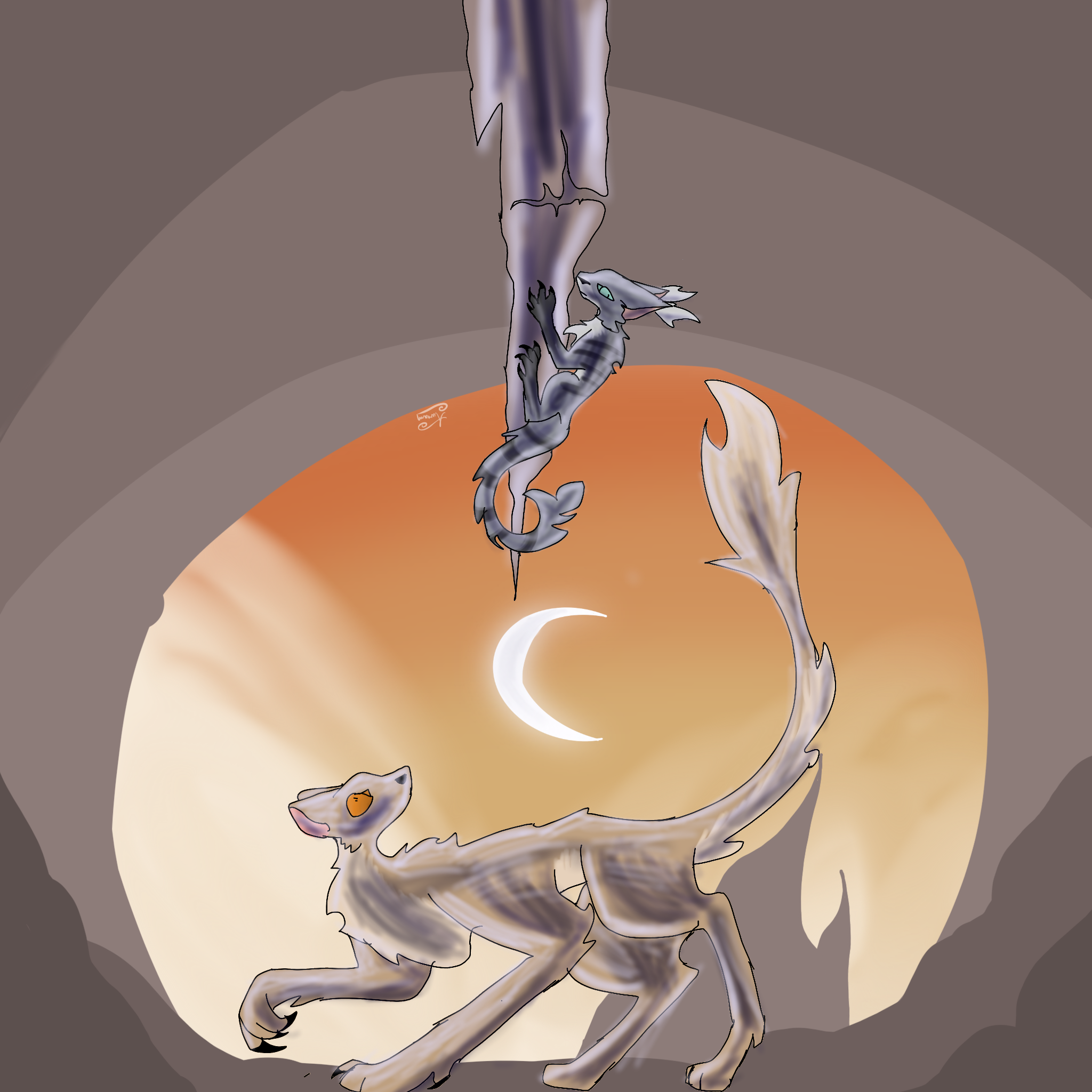 FeatherTail's Death (SPOILERS AHEAD) | Fandom