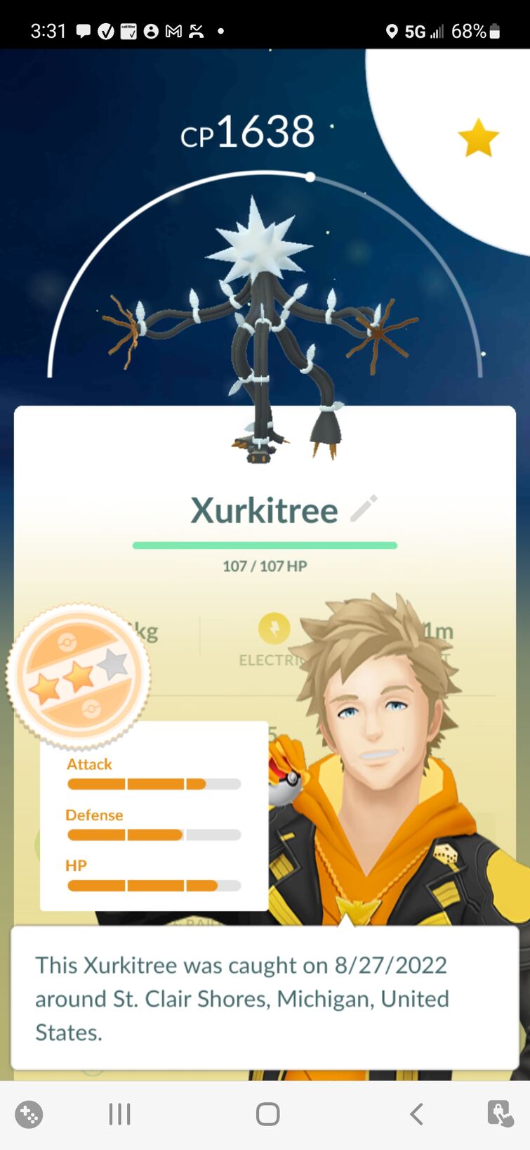 Xurkitree Raid Guide (Ultra Beast)