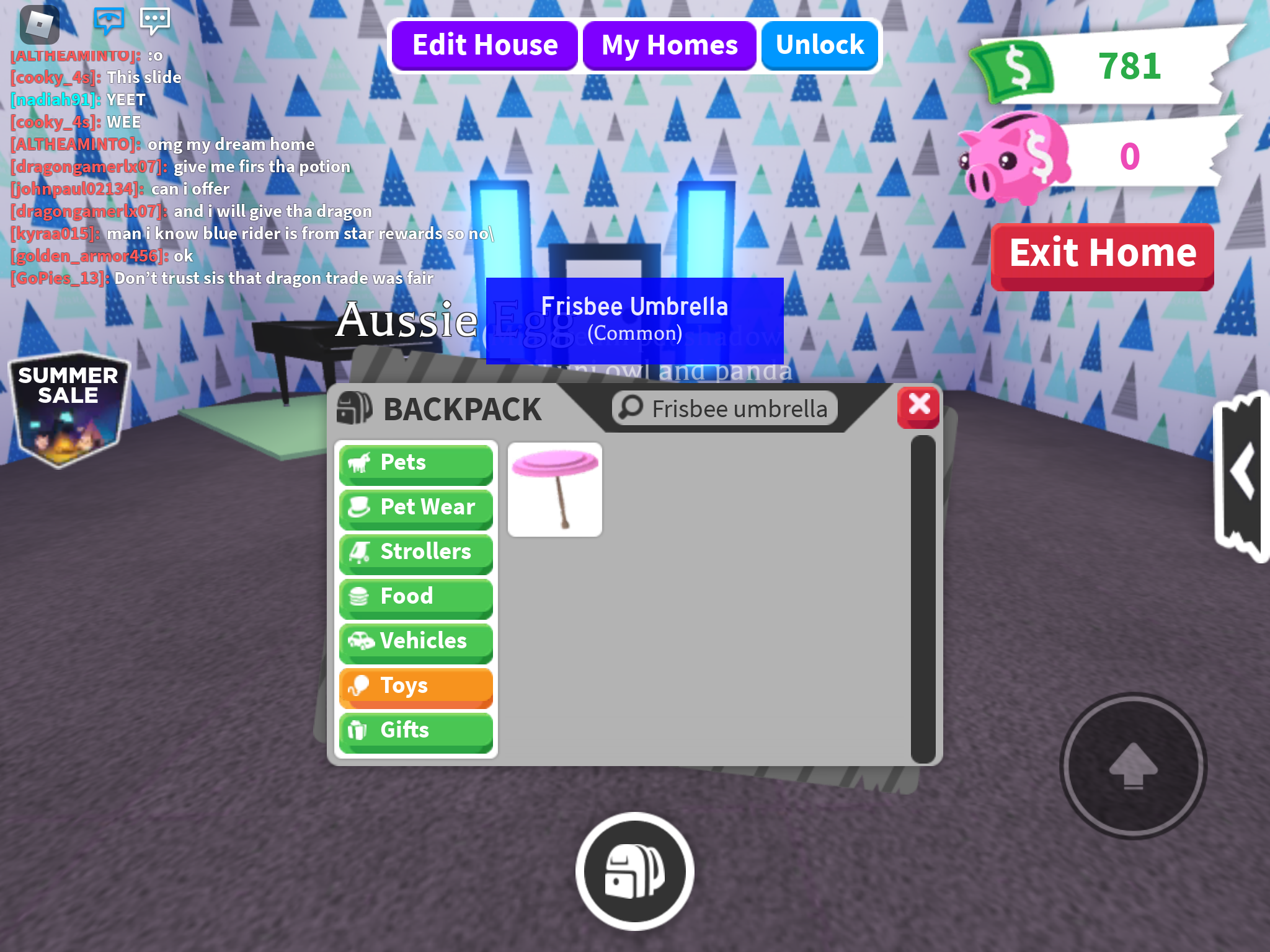 Discuss Everything About Adopt Me Wiki Fandom - roblox adopt me squid rattle