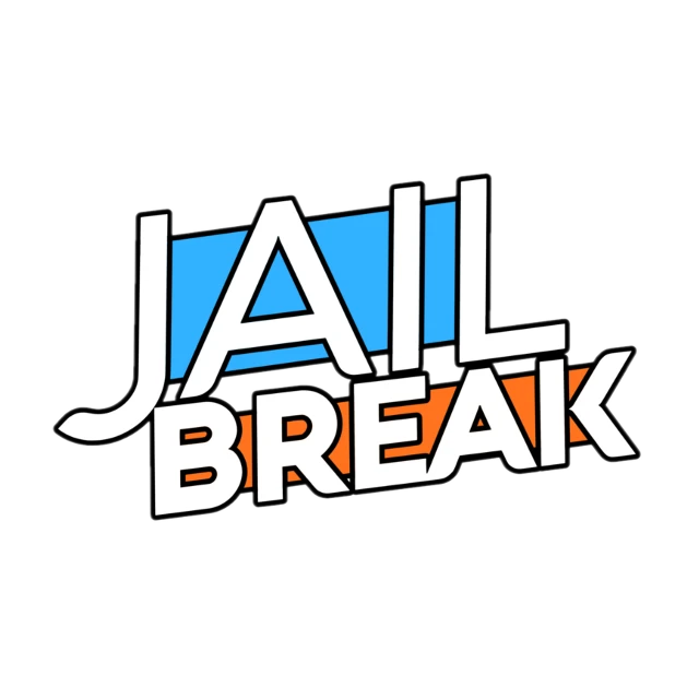 Robloxjailbreak Leaks Rblxjbleaks Twitter - Fictional Character Png,Roblox  Jailbreak Logo - free transparent png images 