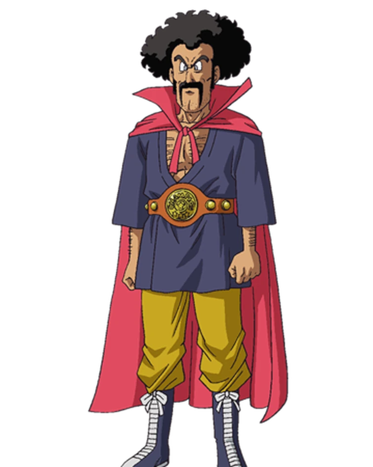 how powerful is Mister Satan? | Fandom