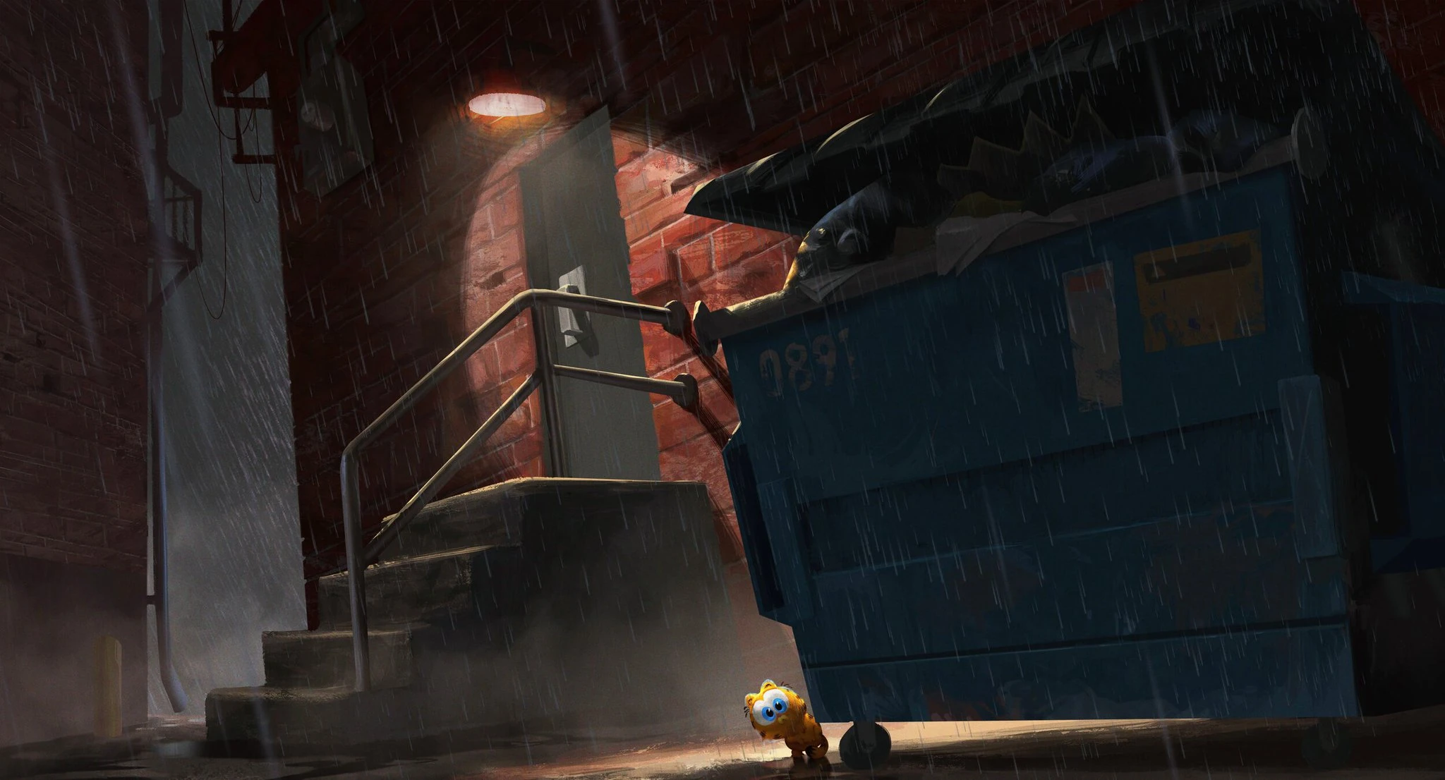 Garfield fans Fandom