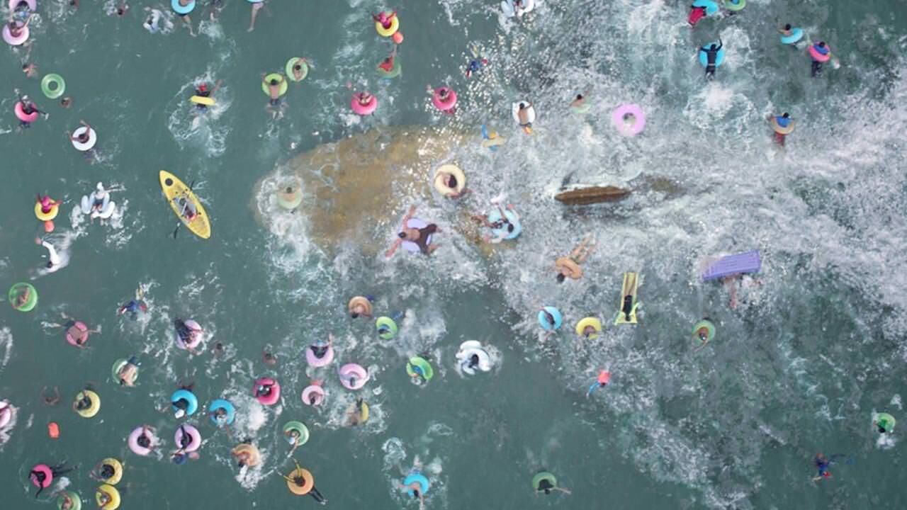 ‘The Meg’ Trailer Is Full of Giant Shark Goodness | Fandom