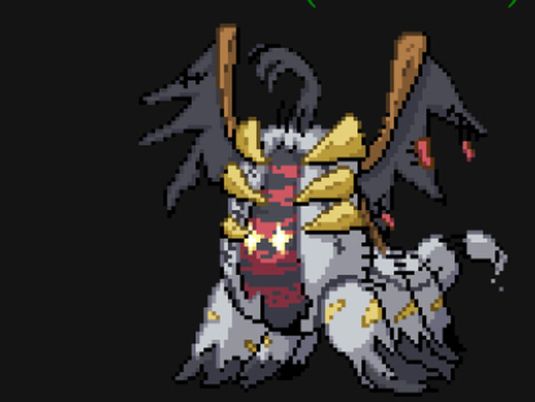 Giratina (Pokémon) - The Pokemon Insurgence Wiki