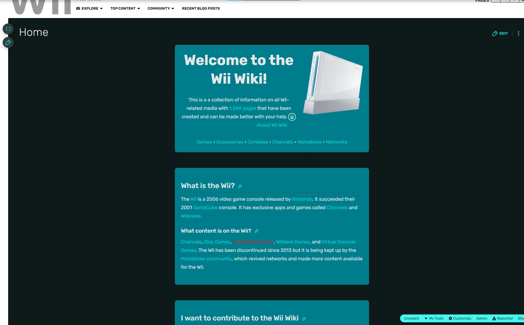 Is there a way to align these div things on the side of the page? | Fandom
