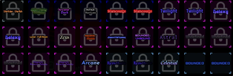 Discuss Everything About Sol's RNG Wiki | Fandom