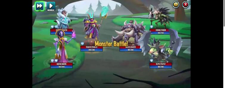 Discuss Everything About Monster Legends Competitive Wiki
