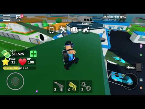 Roblox Mad City Hacks