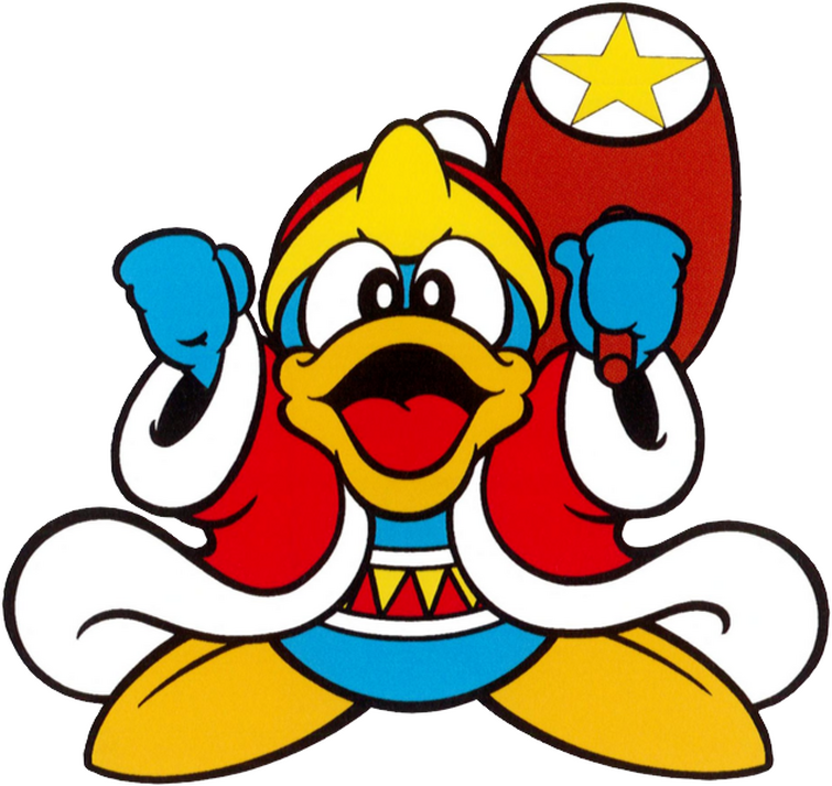 Kirby - Incredible Characters Wiki