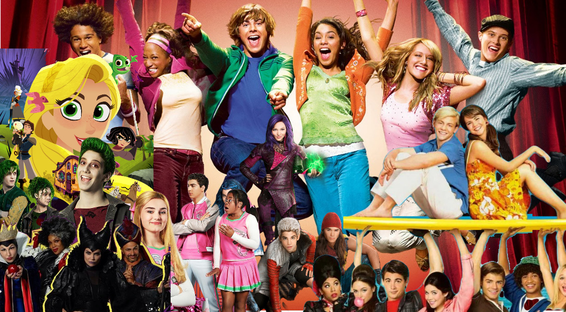 DCOM CROSSOVER | Fandom