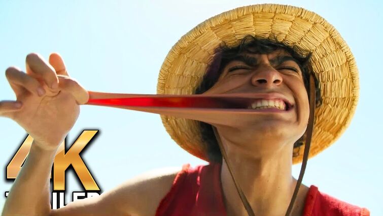 Trailer português de One Piece Live-action