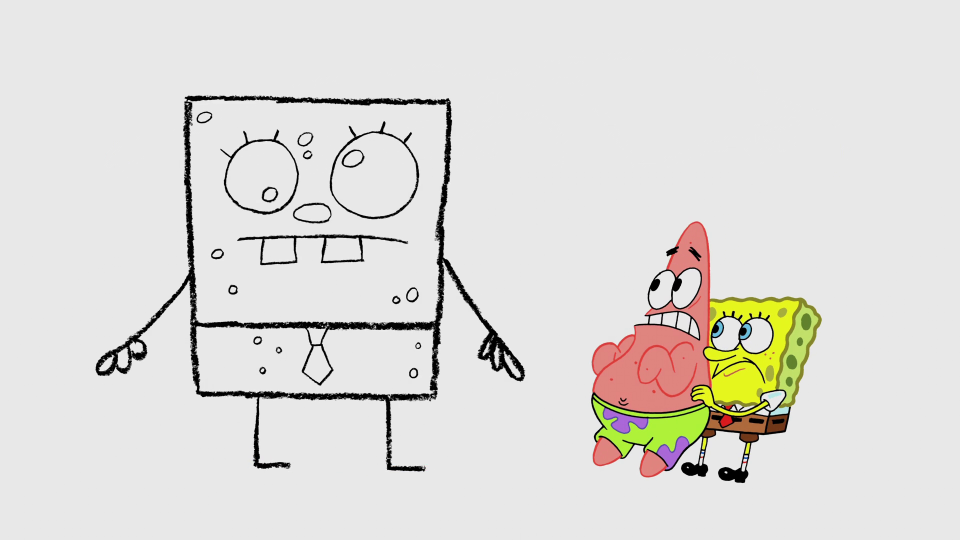 Spongebob DOODLEBOB