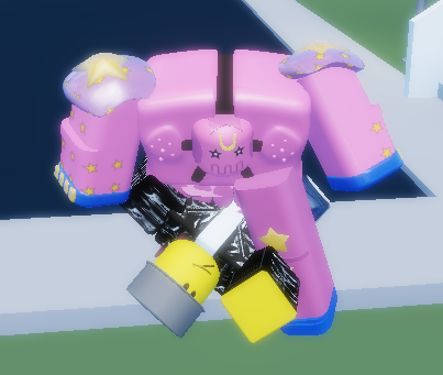 Roblox Tusk Act 4 Model