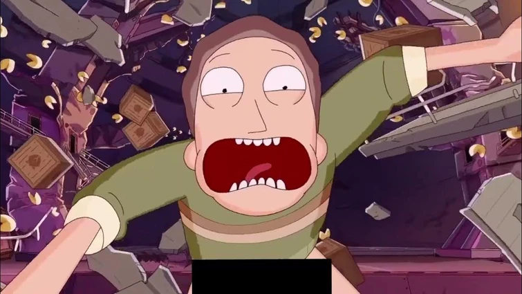 Why does Rick always save Jerry?