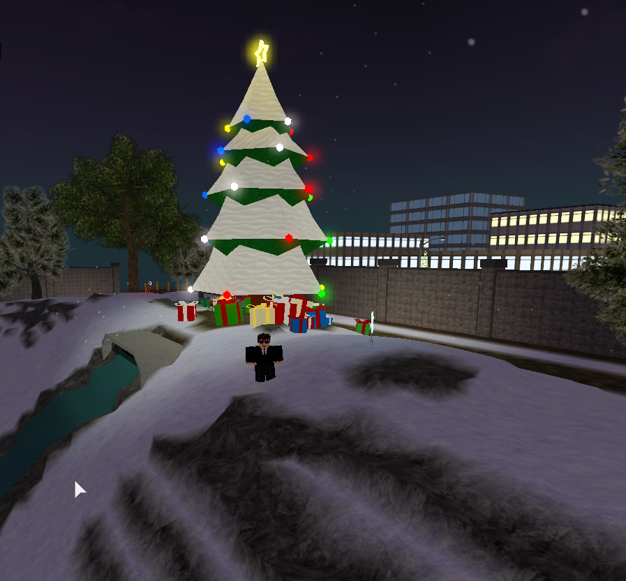 Merry Christmas To All Around The World Fandom - wish you a merry christmas roblox