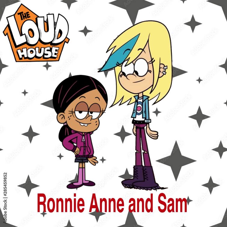 Ronnie Anne and Sam relationship Fandom