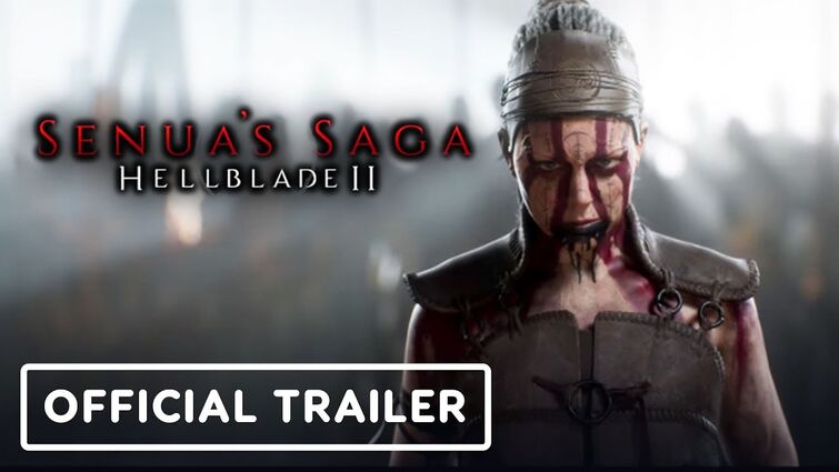 Senua's Saga Hellblade 2 Revealed at The Game Awards