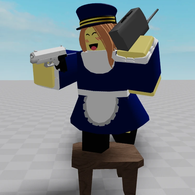 John militant skin showcase : r/TDS_Roblox