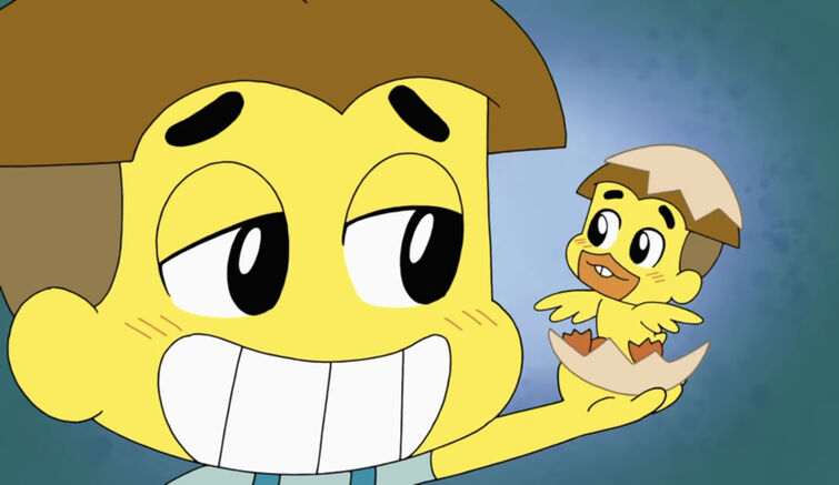 Does this feel familiar in todays Chibiverse episode? | Fandom