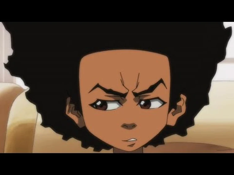 Huey being smart moments