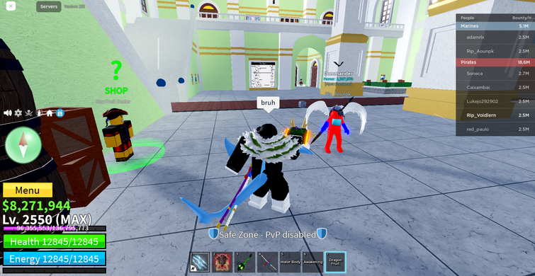 How To Get Portal Free In Blox Fruits 