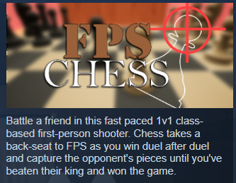 How To Play FPS Chess With Friends