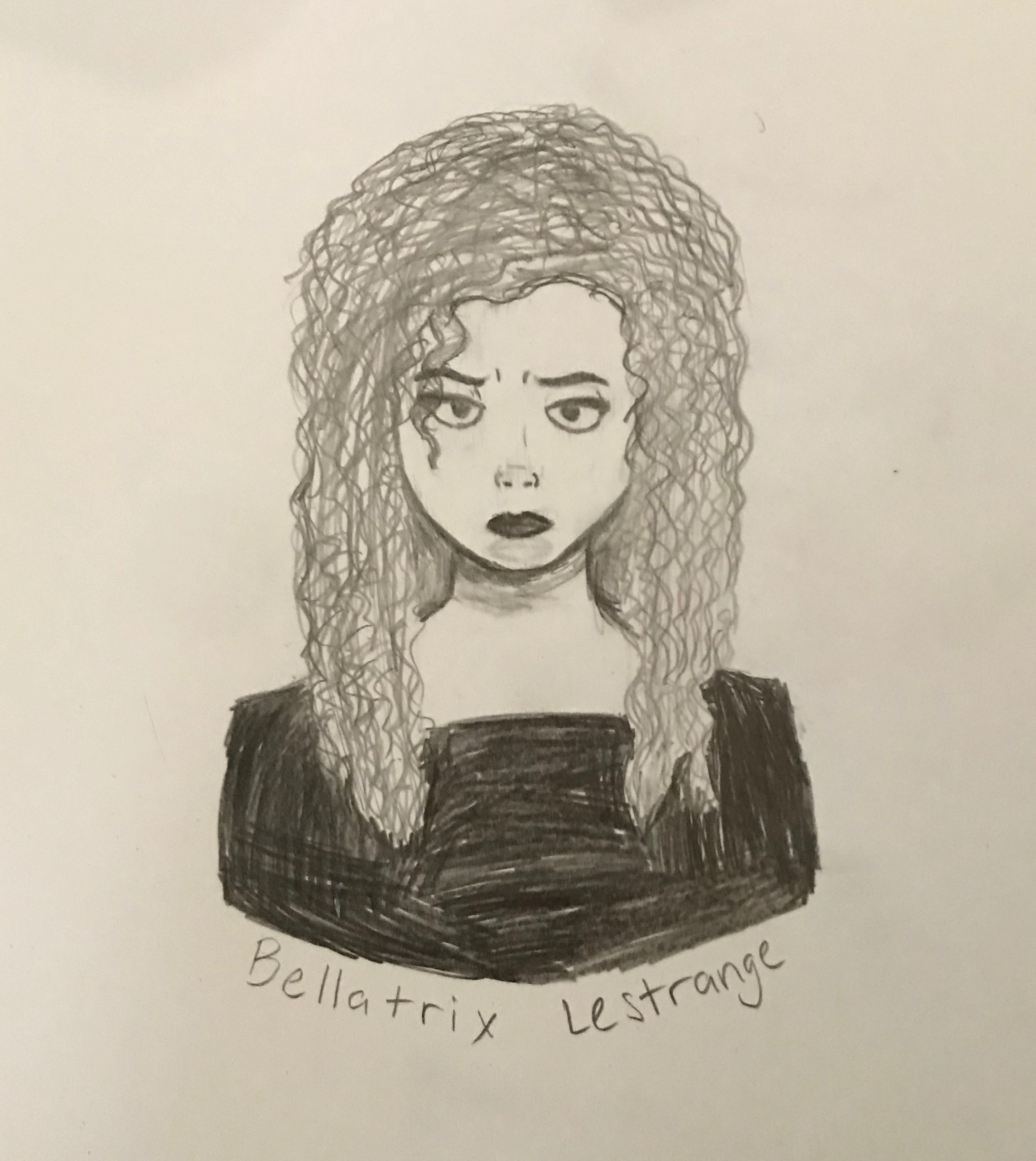 Bellatrix Lestrange | Fandom