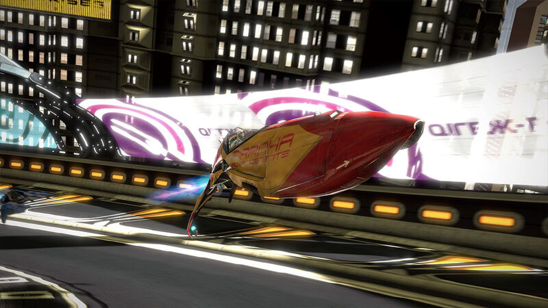 WipEout Omega Collection Review