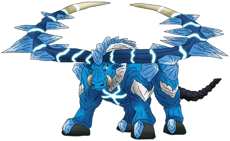 Monsuno - Combat Pack: 4 Monster + 4 Cores - Core-tech Team Pack