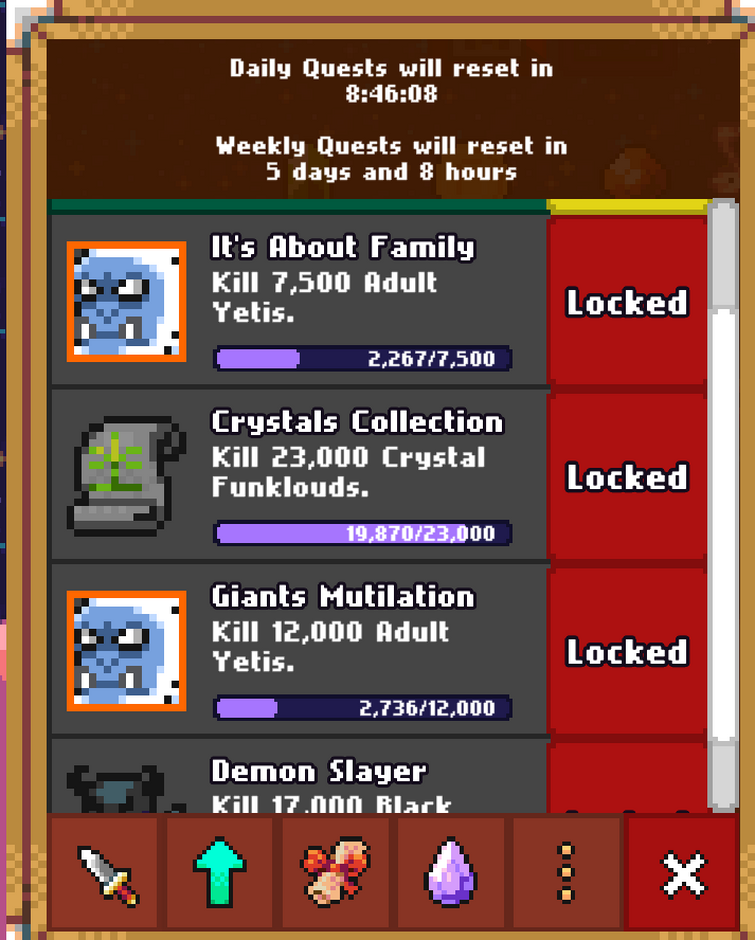 Discuss Everything About Idle Slayer Wiki Fandom