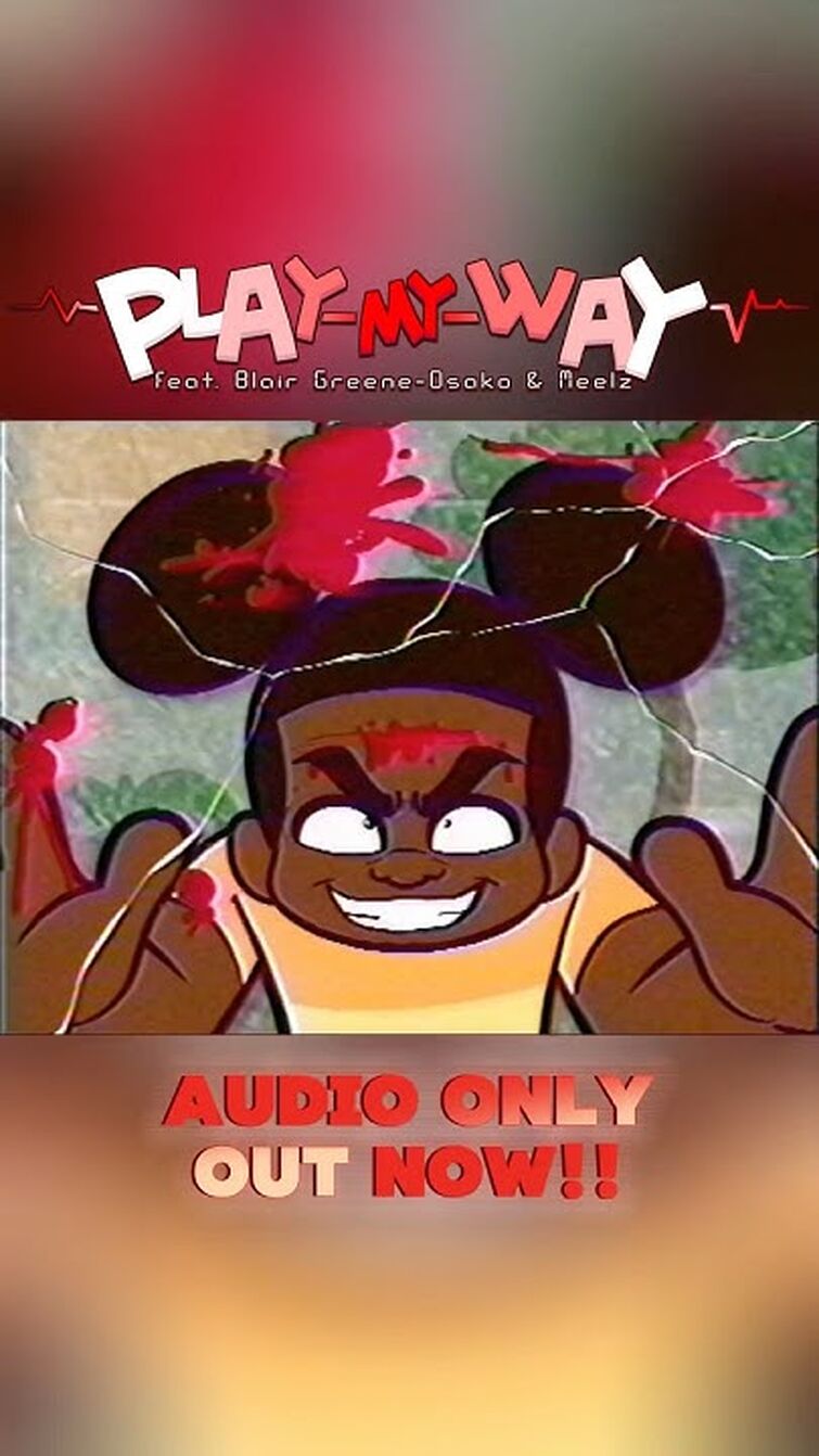 Watch Us Play Our Part (#AnimationTest)… #AdobeAnimate #AmandaTheAdventurer #PlayMyWay