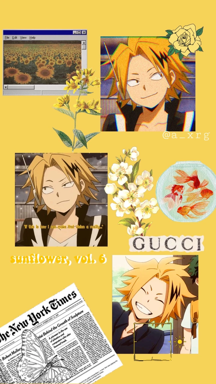 Denki Kaminari Request | Fandom