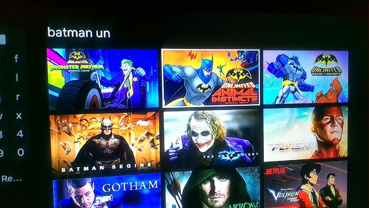The Dark Knight is on Netflix now! | Fandom