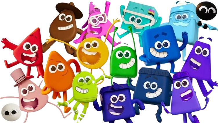 Discuss Everything About Numberblocks Wiki | Fandom