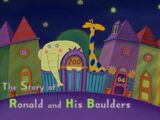 The Story of Ronald and His Boulders