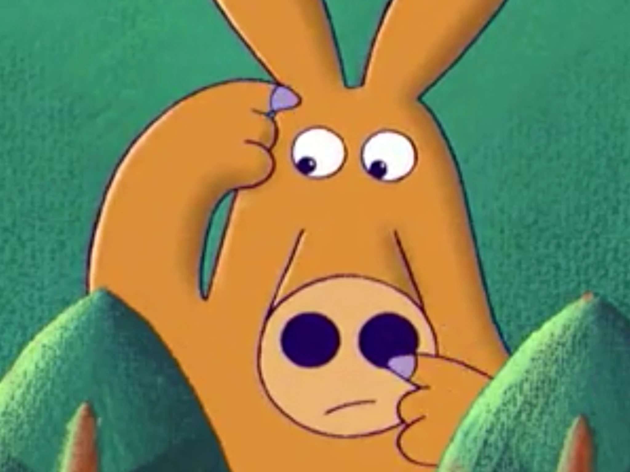 Alan the Aardvark | 64 Zoo Lane Wiki | Fandom