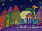 The Story of the Cooking Contest