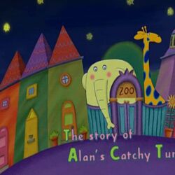 The Story of Alan's Catchy Tune
