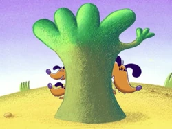 Edna the Hyena | 64 Zoo Lane Wiki | Fandom