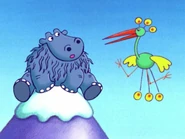 Henrietta and the Snip Snip Bird.