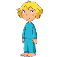 Transparent image of Lucy's design for the Adobe Flash revival