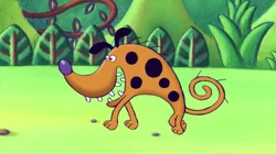 Harry the Hyena | 64 Zoo Lane Wiki | Fandom