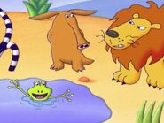 Ep 10 O.jpg (314 KB) One frog can be seen on the bottom left.