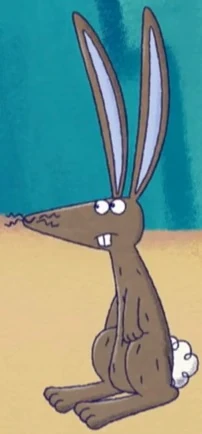 Horace the Hare | 64 Zoo Lane Wiki | Fandom