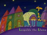 The Story of Leopoldo the Llama