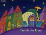 The Story of Gertie the Goat