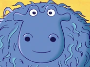 Henrietta's endearing grin.