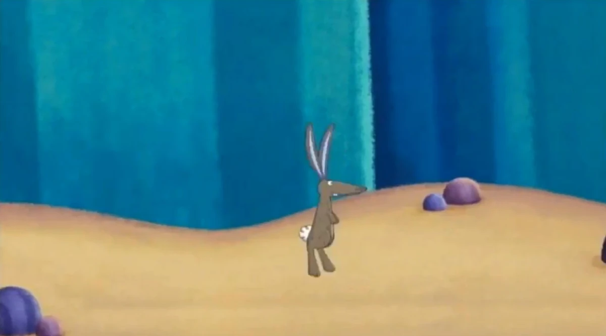 Horace the Hare | 64 Zoo Lane Wiki | Fandom