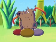 Ep 10 5.jpg (324 KB) Herbert and his set of rocks.