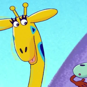 The Story Of Georgina The Giraffe 64 Zoo Lane Wiki Fandom My grandsons loved zoo lane when they were small so when it came to thinking about what my granddaughter might like,and as her we already owned one 64 zoo lane dvd and this one didn't disappoint. 64 zoo lane wiki